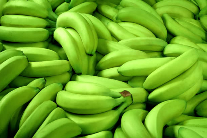 Green Banana