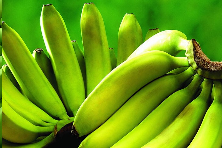 Green Banana